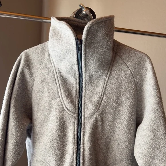 Vintage 80s MEC Fleece Full Zip - Picture 2 of 10